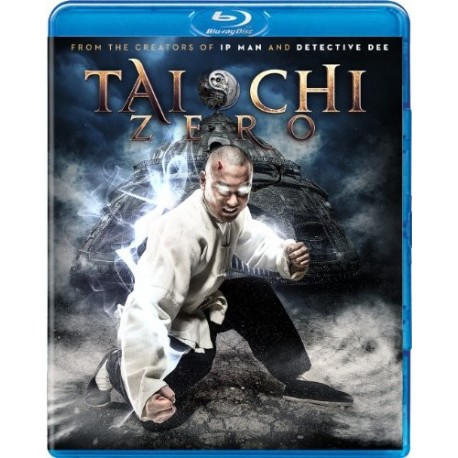 TAI CHI ZERO.   DVD