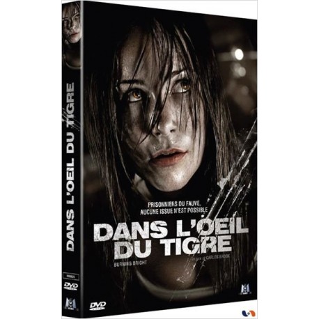 DANS L'OEIL DU TIGRE. DVD