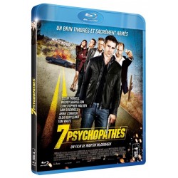 7 PSYCHOPATHES.   DVD