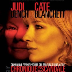 CHRONIQUE D'UN SCANDALE DVD