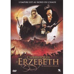 CHRONIQUES D'ERZEBETH DVD