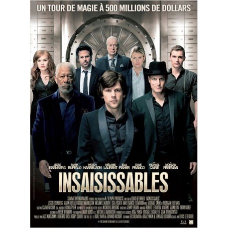 INSAISISSABLES. NEWS