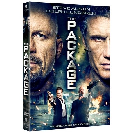 THE PACKAGE. DVD