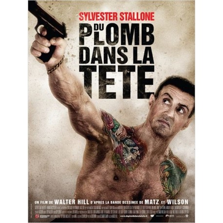 DU PLOMB DANS LA TETE.   NEWS