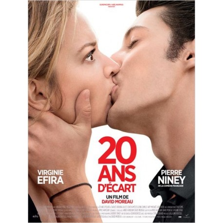 20 ANS D'ECART. DVD