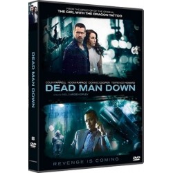 DEAD MAN DOWN. DVD