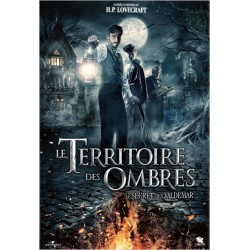 LE TERRITOIRE DES OMBRES. DVD