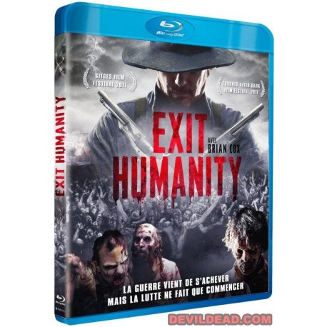 EXIT HUMANITY. BR