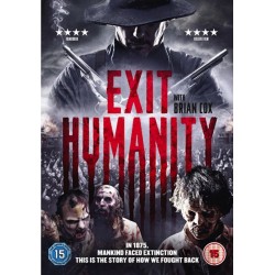 EXIT HUMANITY.   BR