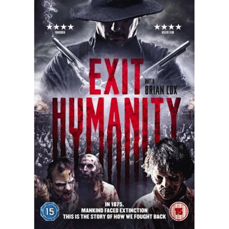 EXIT HUMANITY.   BR