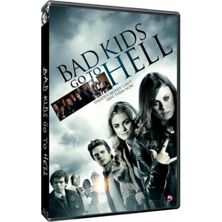 BAD KIDS GO TO HELL. DVD