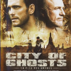 CITY OF GHOST DVD