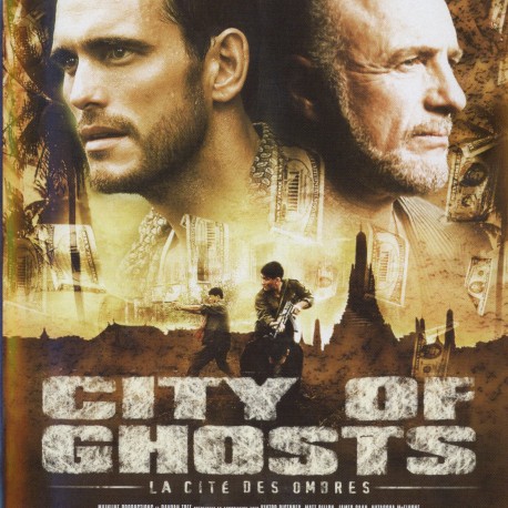 CITY OF GHOST DVD