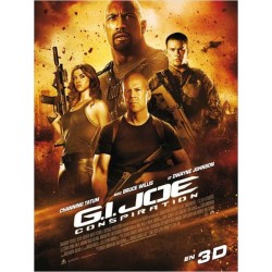 G.I JOE CONSPIRATION. NEWS