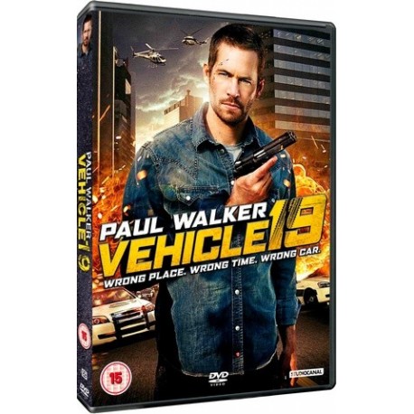 VEHICLE 19. DVD
