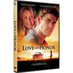 LOVE AND HONOR. DVD