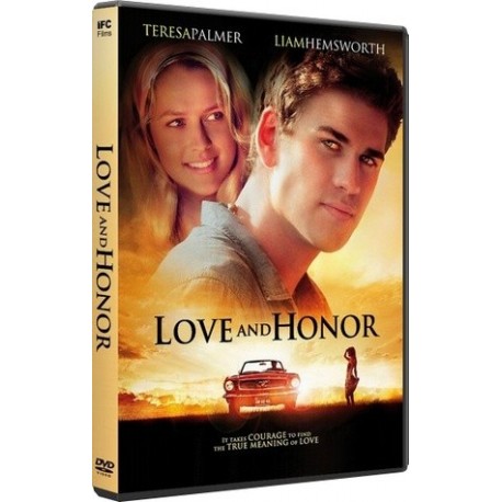 LOVE AND HONOR. DVD