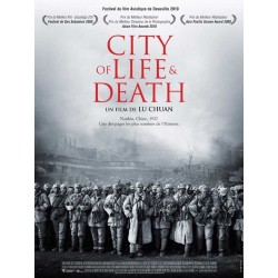 CITY OF LIFE AND DEATH DVD