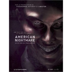AMERICAN NIGHTMARE.   NEWS