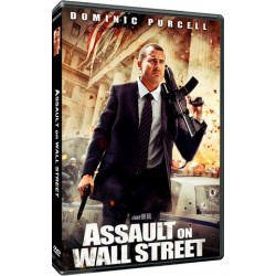 ASSAULT ON WALL STREET. DVD