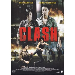 CLASH DVD