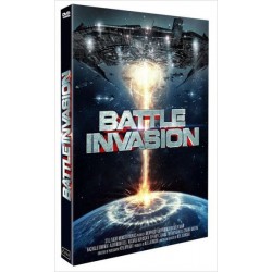 BATTLE INVASION. DVD