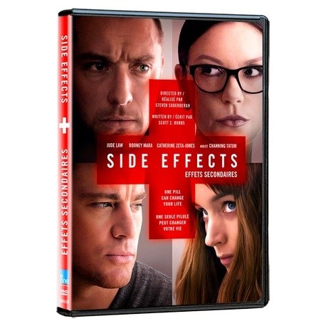 EFFETS SECONDAIRES. DVD