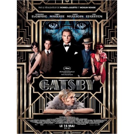 GATSBY le magnifique. NEWS
