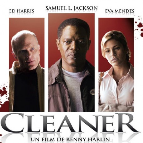 CLEANER DVD