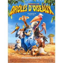 ZAMBEZIA.   DVD