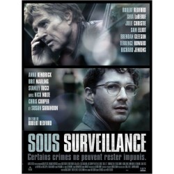 SOUS SURVEILLANCE. DVD