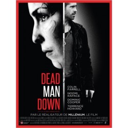 DEAD MAN DOWN.   DVD