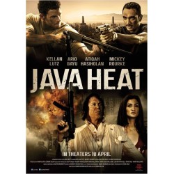 JAVA HEAT. DVD
