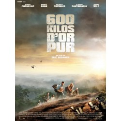 600 KILOS D'OR PUR DVD