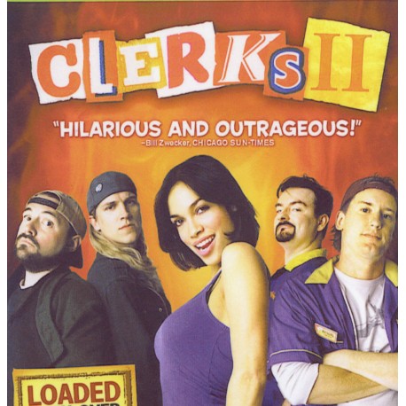 CLERKS 2 DVD