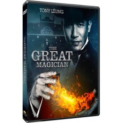 THE GRANDMASTER.   DVD