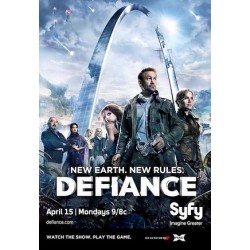 DEFIANCE S1. SERIES