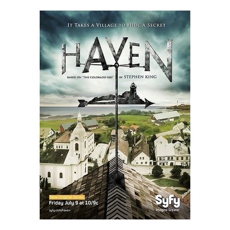HAVEN S3. SERIES