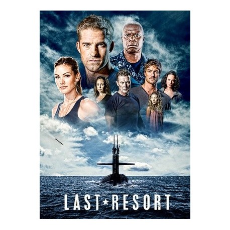 LAST RESORT S1. SERIES