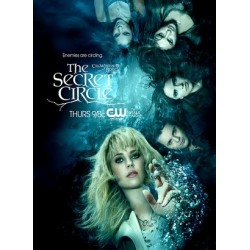 THE SECRET CIRCLE S1. SERIES