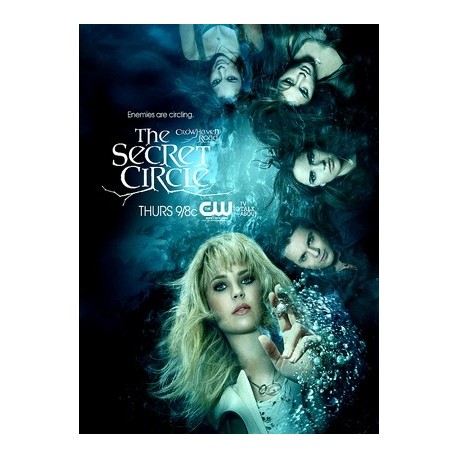THE SECRET CIRCLE S1. SERIES