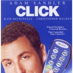 CLICK DVD