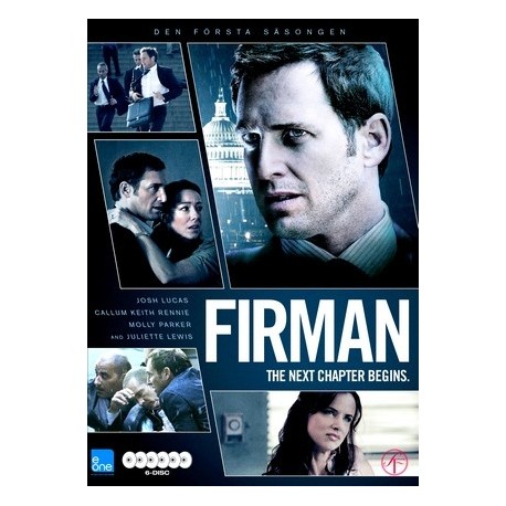 THE FIRM S1. SERIES
