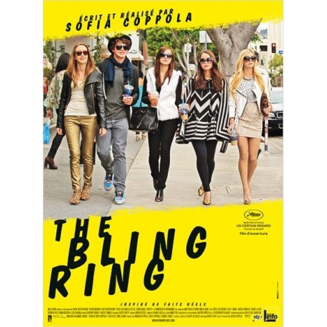 BLING RING. NEW