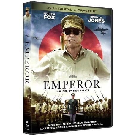 EMPEROR. DVD