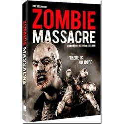 ZOMBIE MASSACRE. DVD