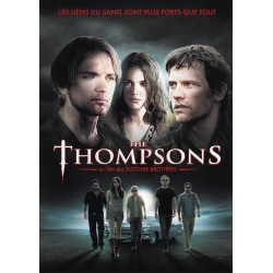 THE THOMPSONS. DVD