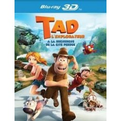 TAD L' EXPLORATEUR. DVD