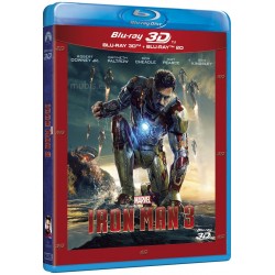 IRON MAN 3.   NEWS