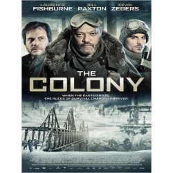THE COLONY. DVD